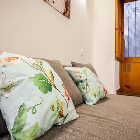LOVELY DUPLEX in OLD TOWN Valencia Exterior foto