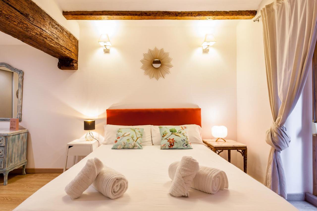 LOVELY DUPLEX in OLD TOWN Valencia Exterior foto