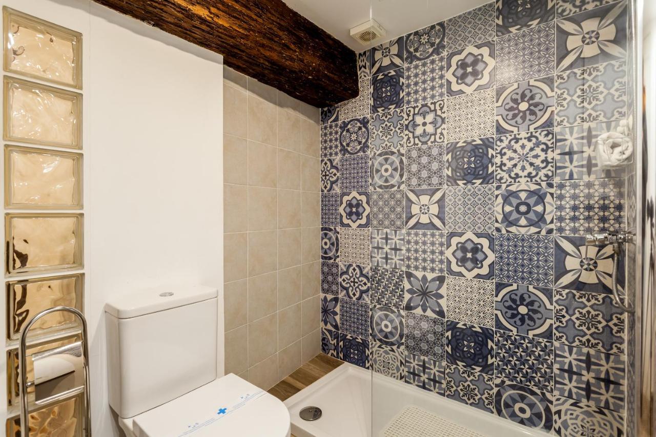 LOVELY DUPLEX in OLD TOWN Valencia Exterior foto