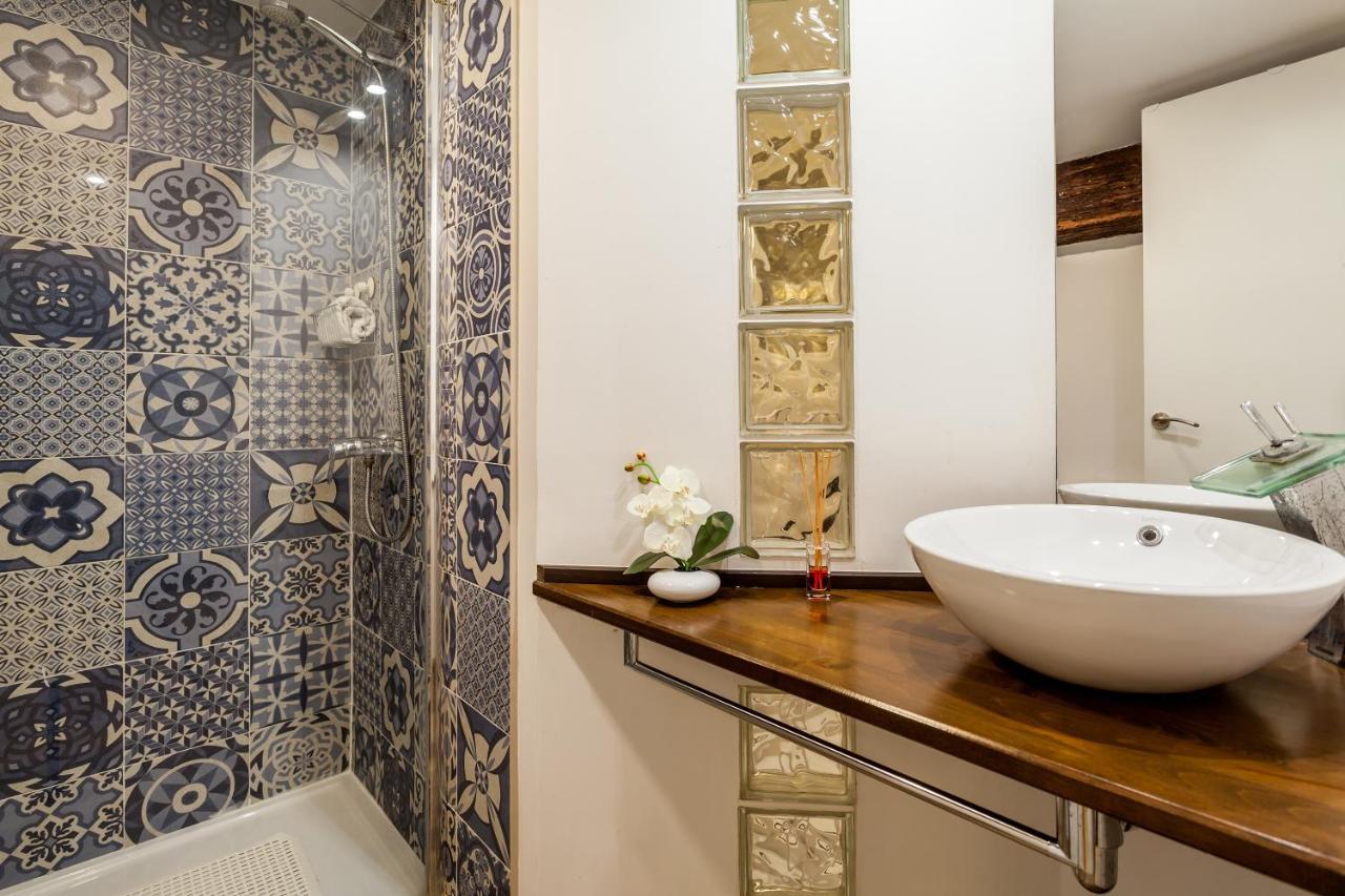 LOVELY DUPLEX in OLD TOWN Valencia Exterior foto
